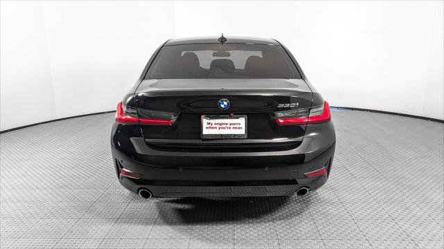 Used 2019 BMW 330i Sedan RWD image 7