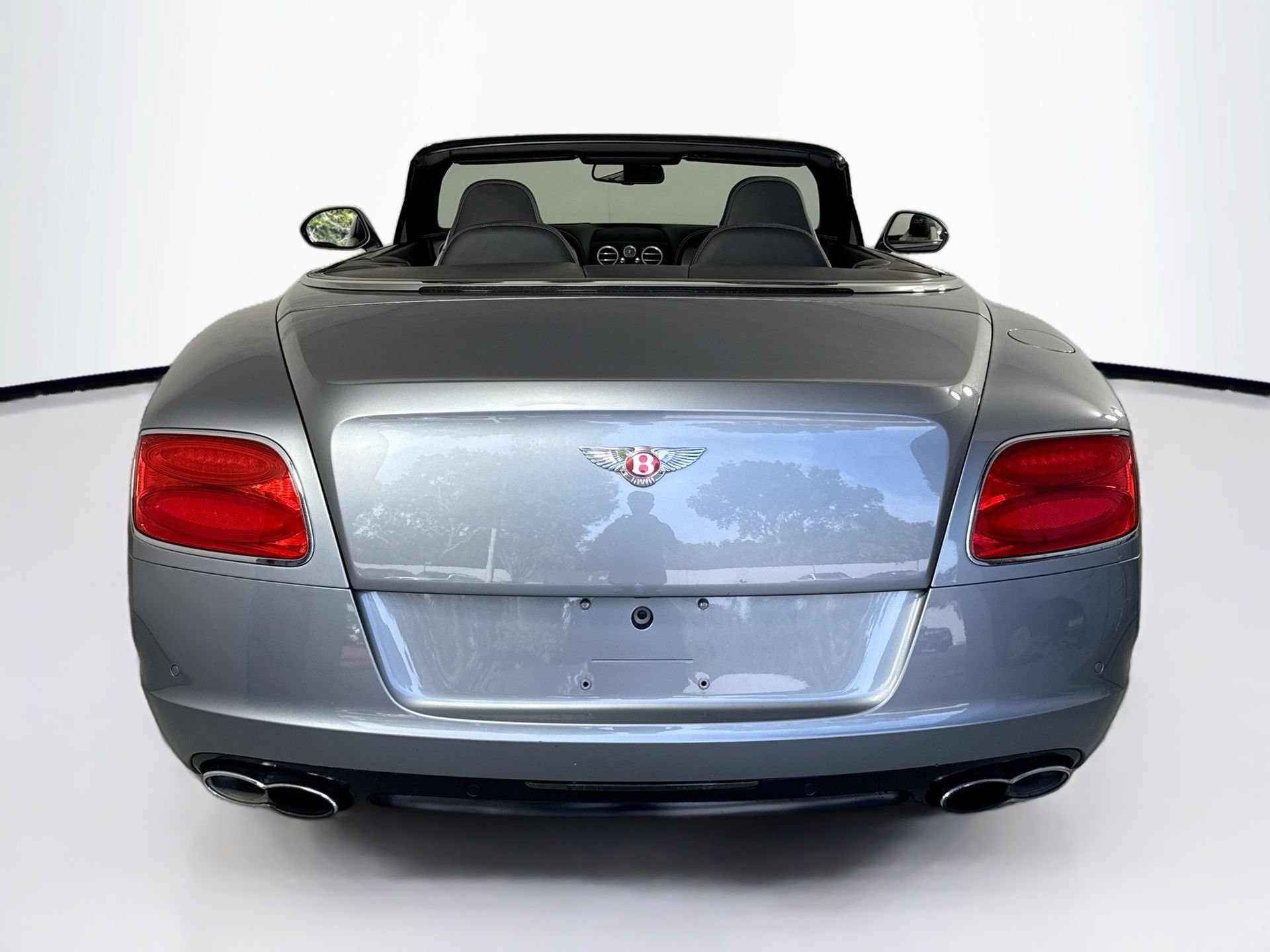 Used 2013 Bentley Continental GT AWD/4WD image 6