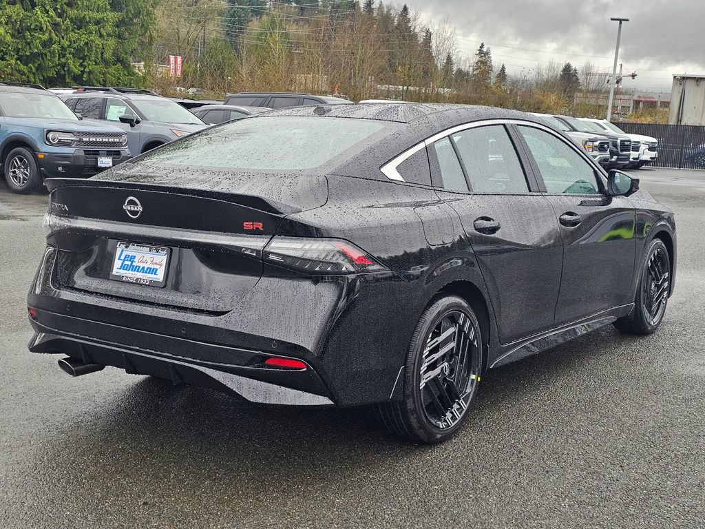 New 2026 Nissan Sentra SR w/ SR Premium Package image 5