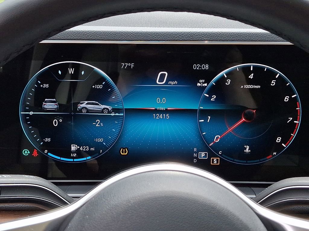 Used 2023 Mercedes-Benz GLE 350 4MATIC image 22