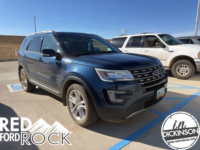 Used 2017 Ford Explorer XLT w/ Equipment Group 202A image 1