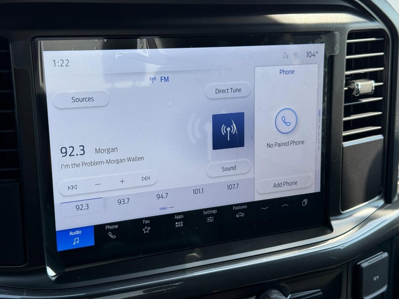 New 2025 Ford F150 STX w/ Equipment Group 200A image 10