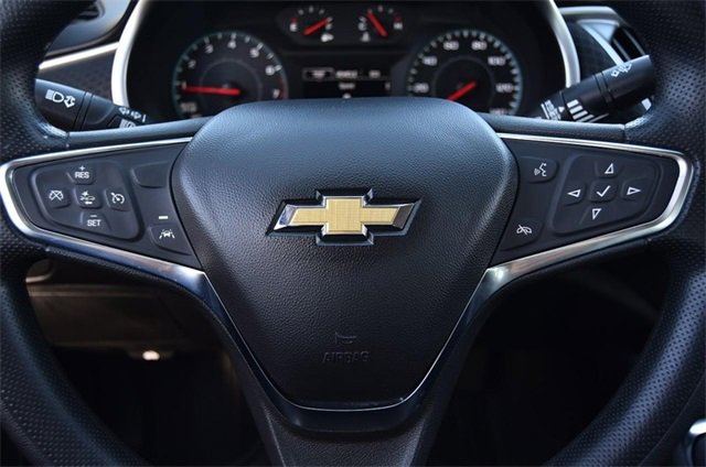 Used 2024 Chevrolet Malibu LT image 16