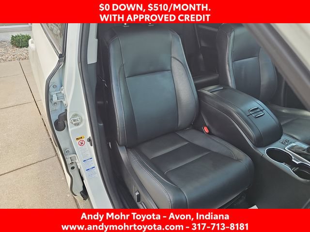 Used 2017 Toyota Highlander XLE AWD/4WD image 41