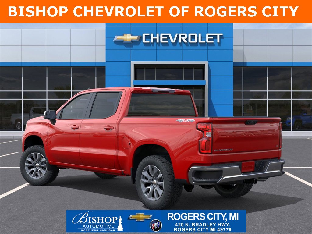New 2026 Chevrolet Silverado 1500 LT image 5
