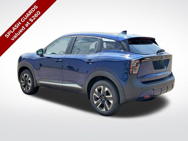 Used 2025 Nissan Kicks SV w/ SV Premium Package AWD/4WD video 2