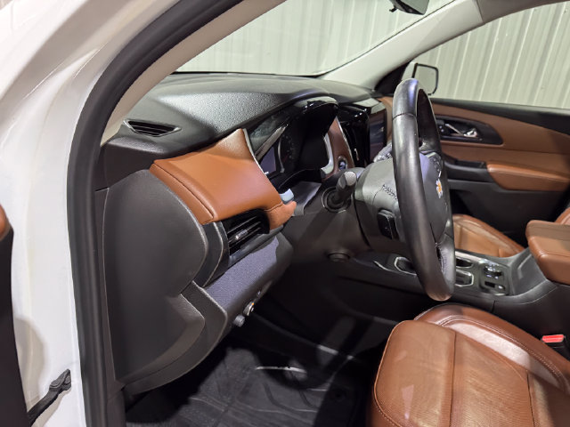 Used 2019 Chevrolet Traverse High Country w/ LPO, Floor Liner Package AWD/4WD image 11