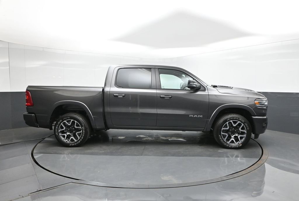 New 2026 RAM 1500 Laramie w/ Sport Appearance Package image 26