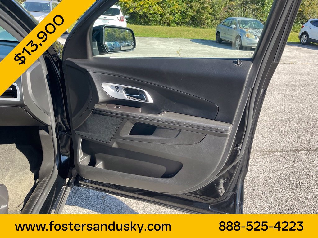 Used 2017 Chevrolet Equinox LT FWD image 20
