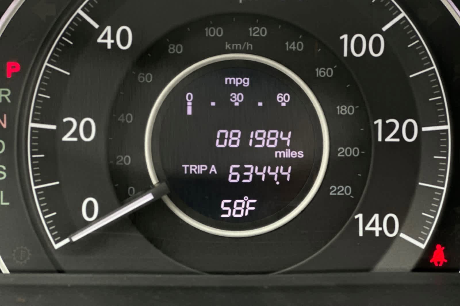 Used 2016 Honda CR-V EX-L image 27