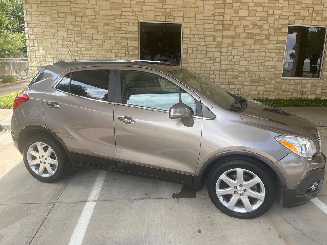 Used 2015 Buick Encore Premium w/ Experience Buick Package FWD image 10