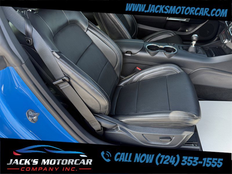 Used 2024 Ford Mustang GT Premium image 23