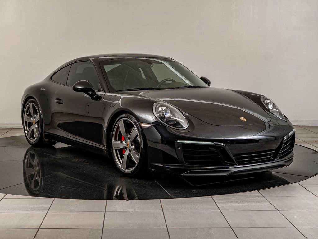 Used 2017 Porsche 911 Carrera S image 9