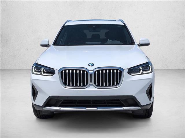 Certified 2023 BMW X3 xDrive30i w/ Premium Package AWD/4WD video 2