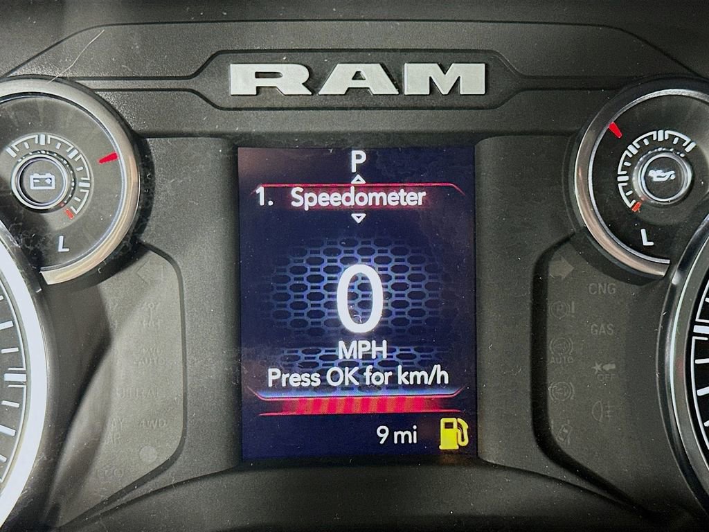 New 2025 RAM 1500 Big Horn image 11