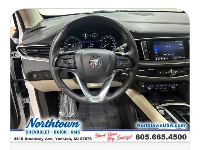 Used 2023 Buick Enclave Essence w/ Experience Buick Package image 14