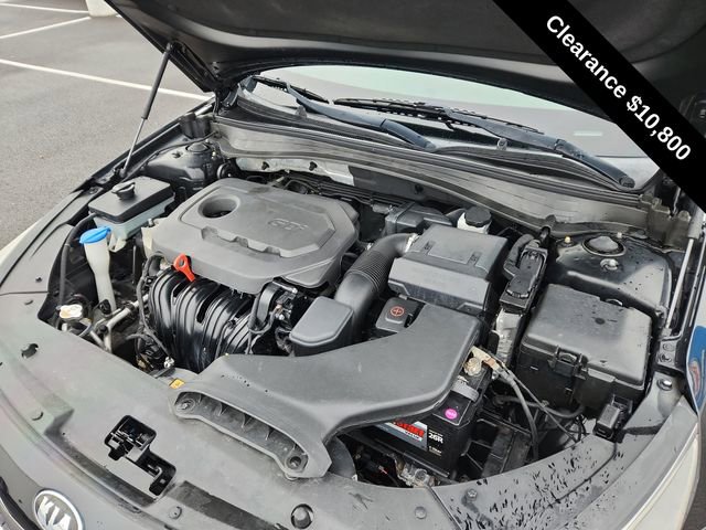 Used 2018 Kia Optima EX image 14