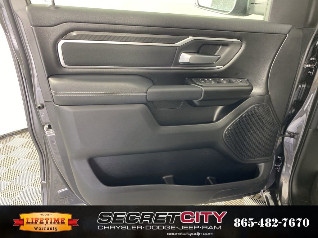 New 2026 RAM 1500 Big Horn image 12