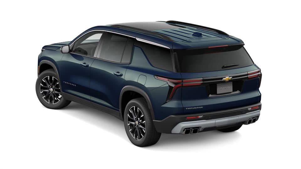 New 2026 Chevrolet Traverse LT w/ Sun and Wheel Package FWD image 44