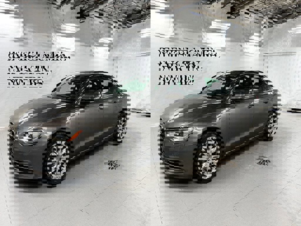 Used 2014 Audi A6 2.0T Premium Plus w/ Premium Plus Package