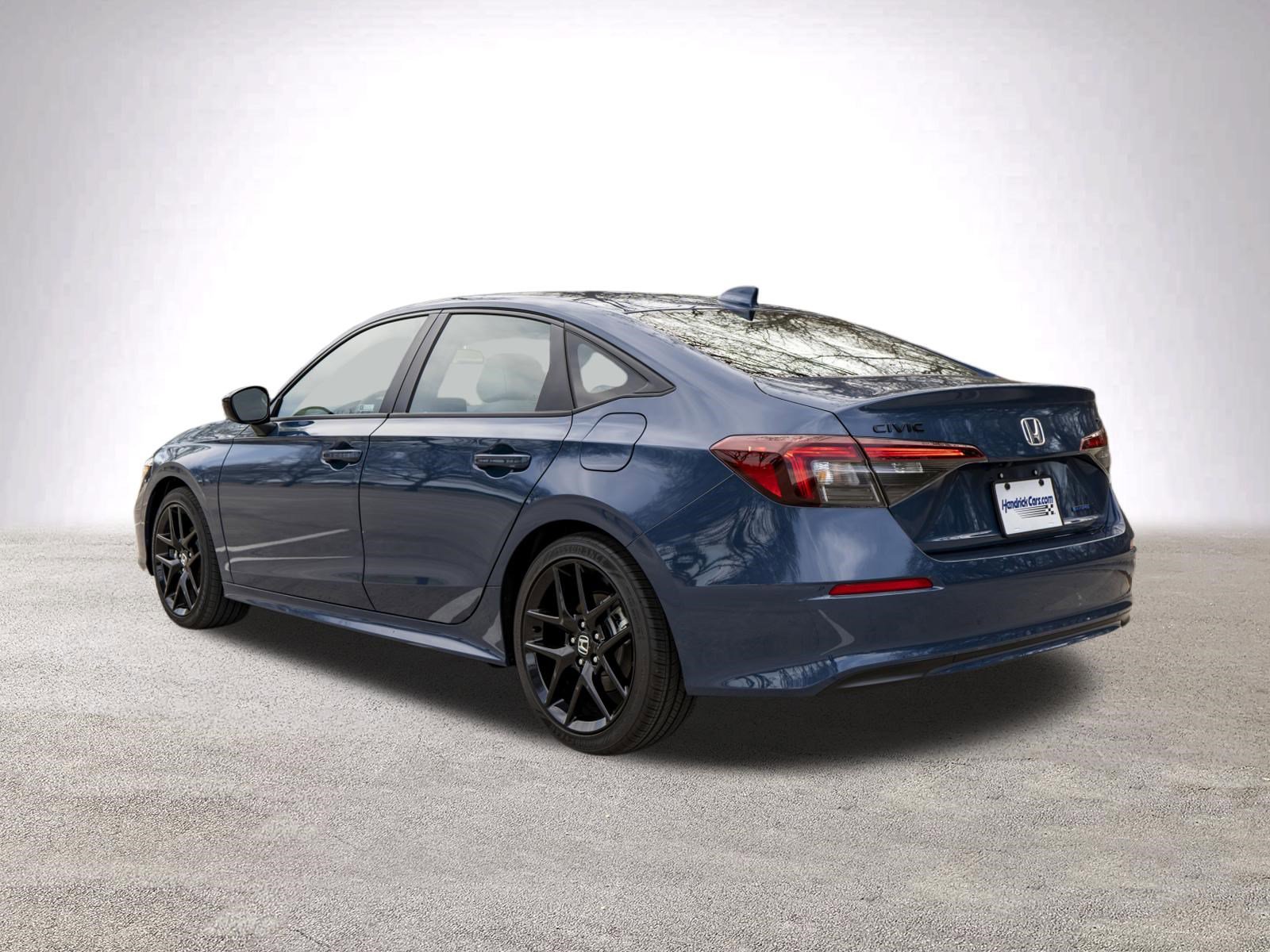 Used 2026 Honda Civic Sport image 7