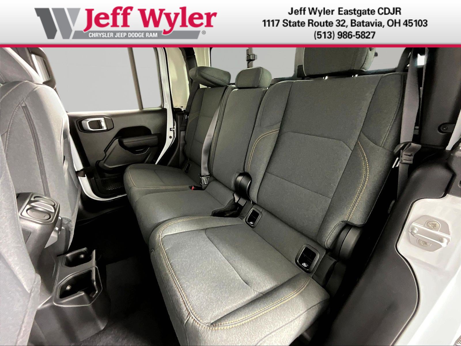 New 2026 Jeep Gladiator Sport AWD/4WD image 17