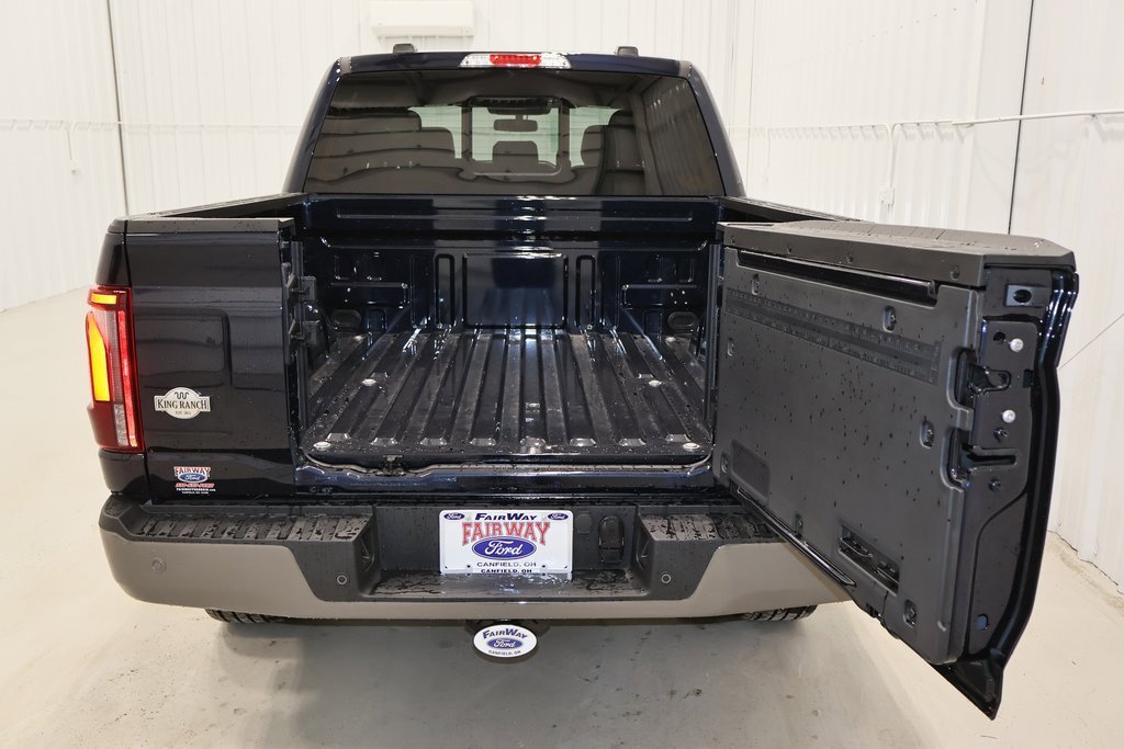 New 2025 Ford F150 King Ranch image 33