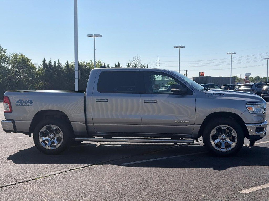 Used 2022 RAM 1500 Big Horn AWD/4WD image 4