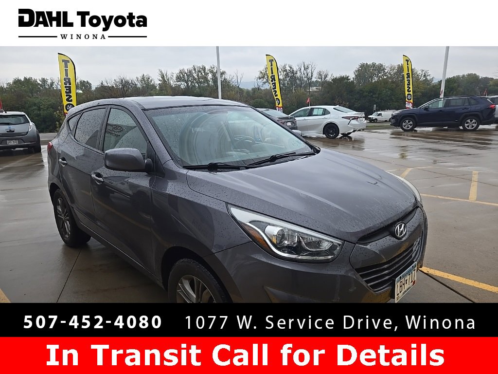 Used 2015 Hyundai Tucson GLS