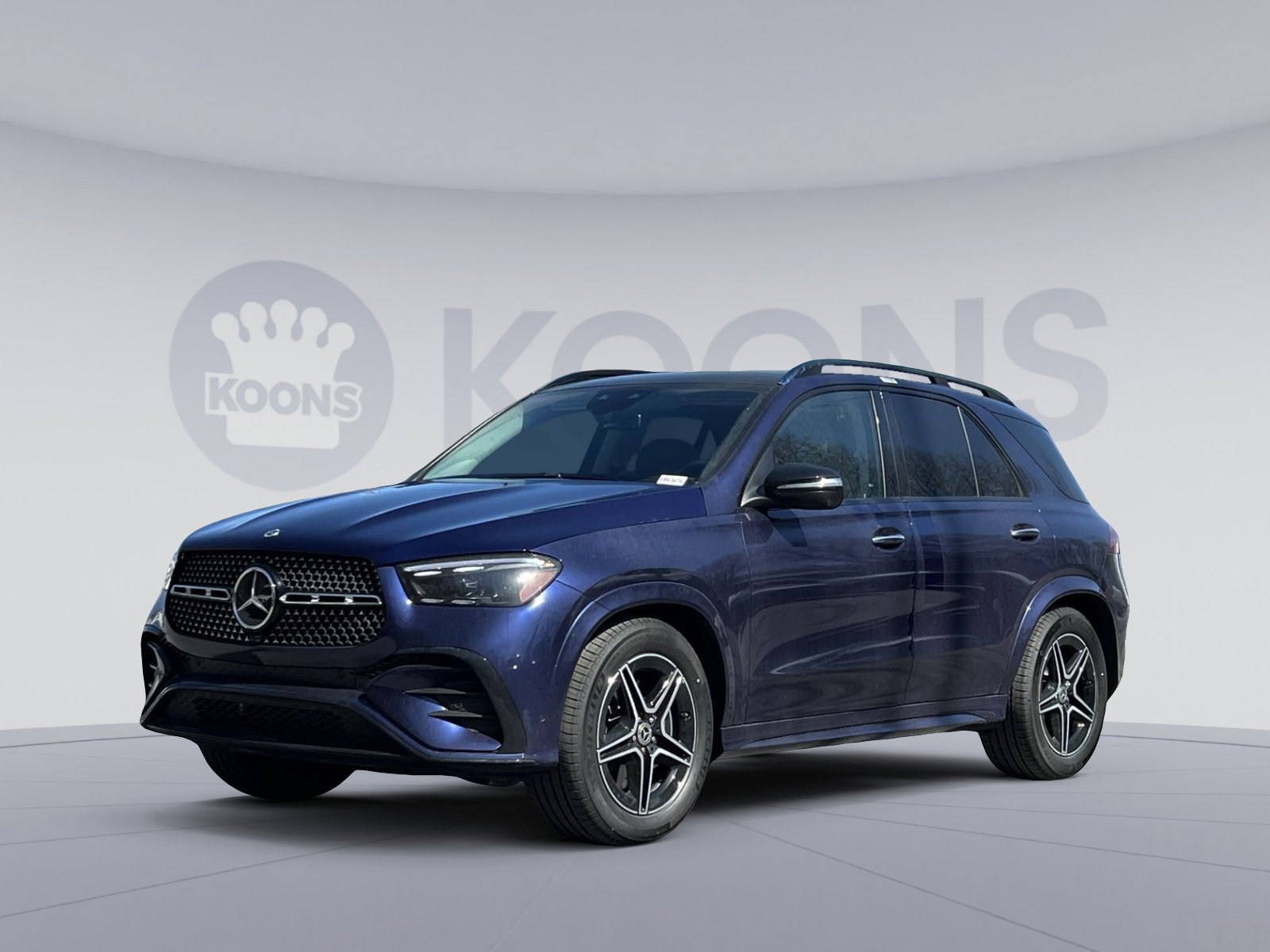 New 2026 Mercedes-Benz GLE 450 4MATIC