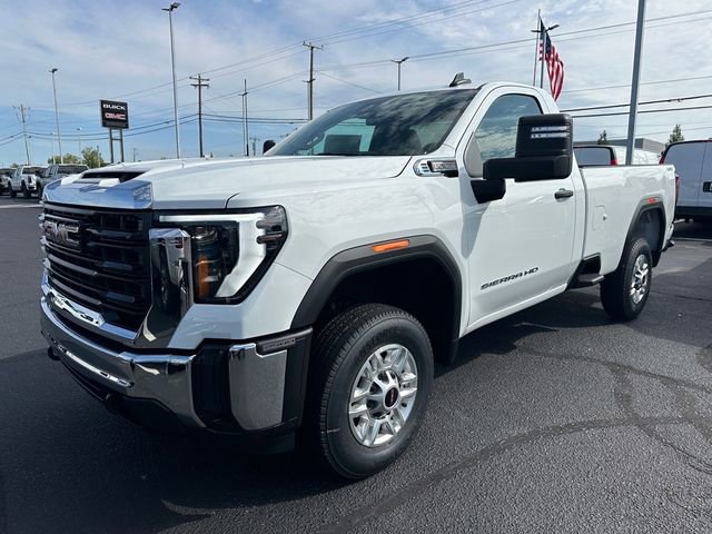 New 2025 GMC Sierra 2500 Pro w/ Convenience Package AWD/4WD image 5