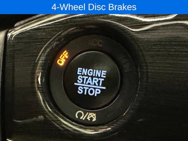 Used 2020 Jeep Grand Cherokee Trailhawk w/ Premium Lighting Group AWD/4WD image 28