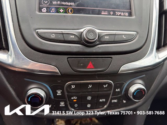 Used 2021 Chevrolet Equinox LT FWD image 19