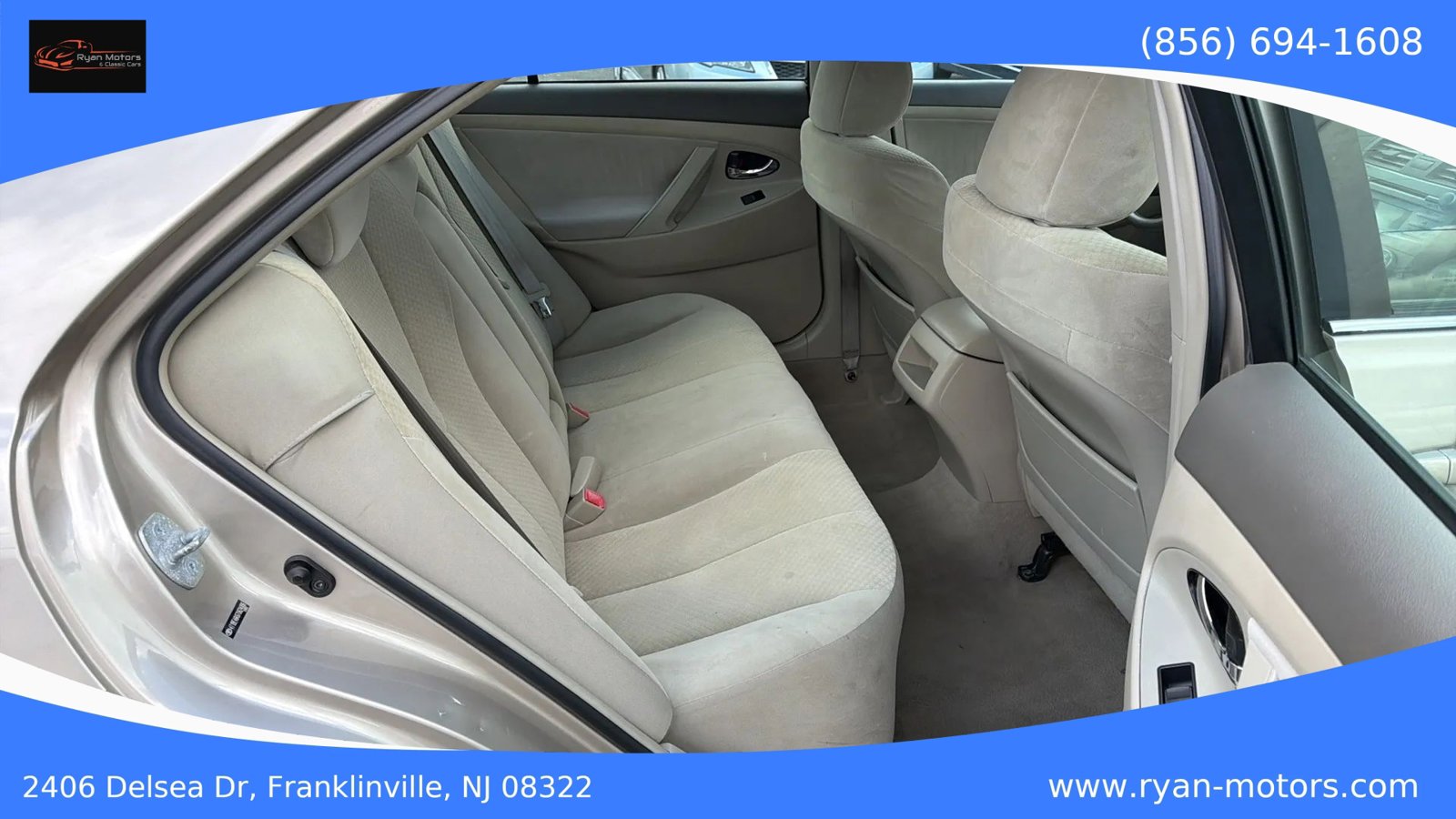 Used 2007 Toyota Camry CE FWD image 12