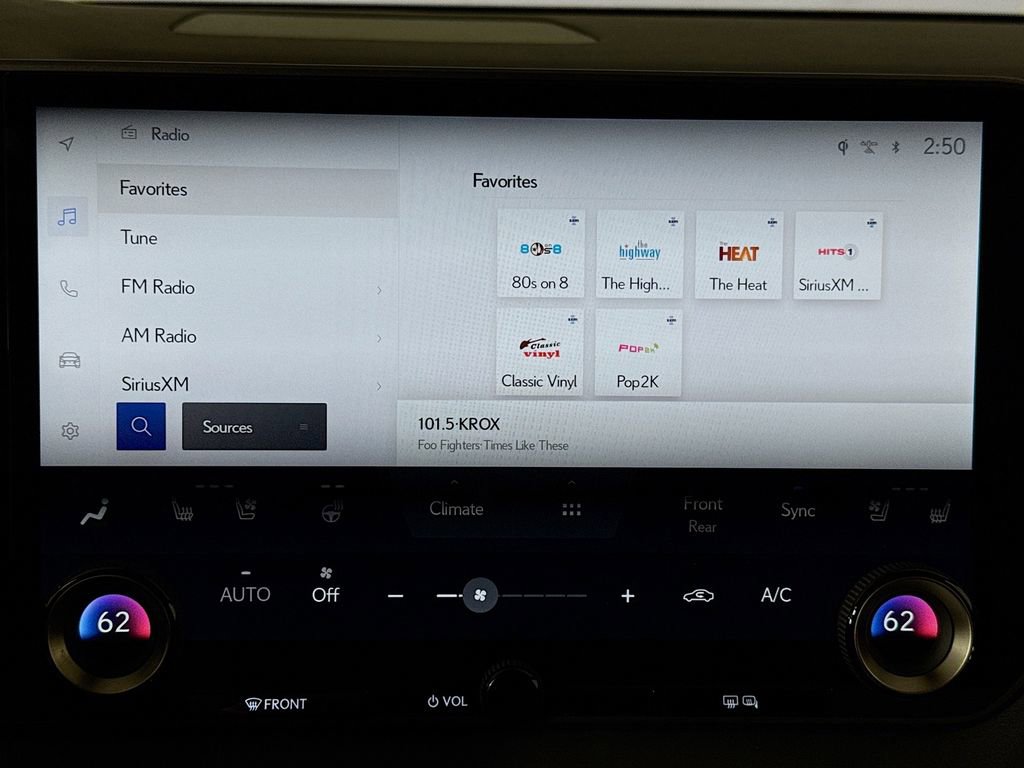 Certified 2025 Lexus RX 350 Premium Plus image 15