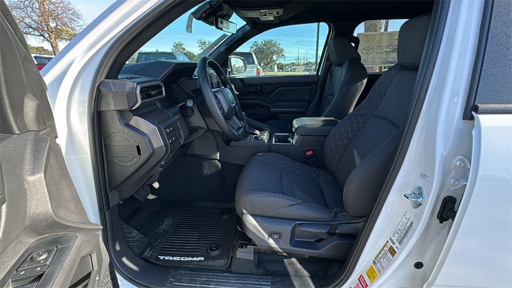 New 2026 Toyota Tacoma SR5 image 18