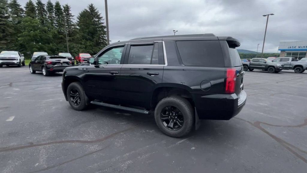 Used 2020 Chevrolet Tahoe LS w/ Enhanced Driver Alert Package AWD/4WD image 6