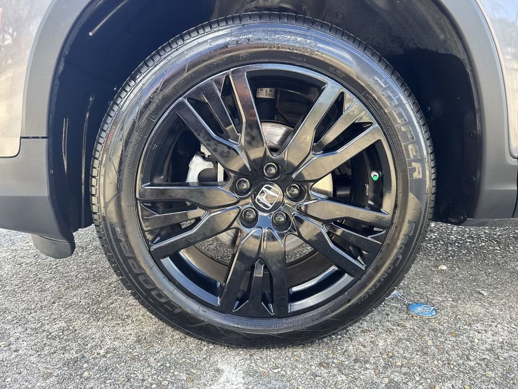 Used 2022 Honda Pilot Special Edition image 12