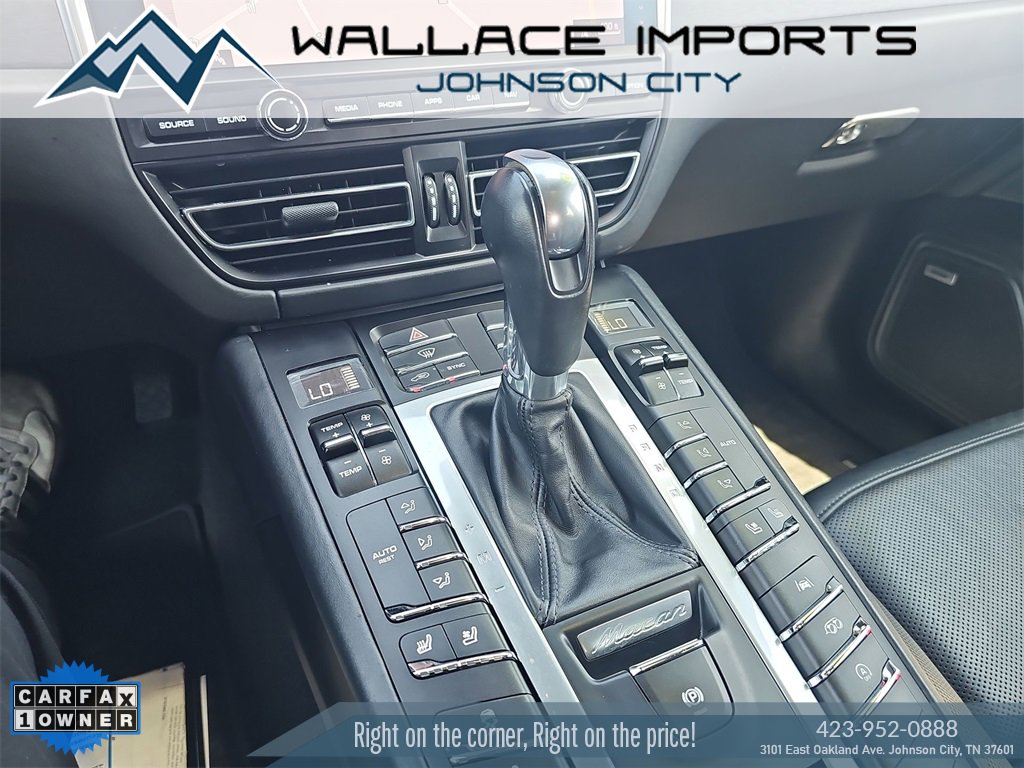 Used 2021 Porsche Macan GTS image 32
