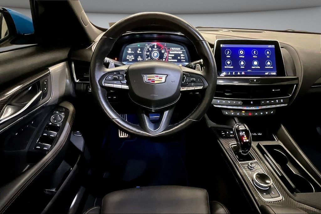 Used 2023 Cadillac CT5 V w/ Premium Package image 8