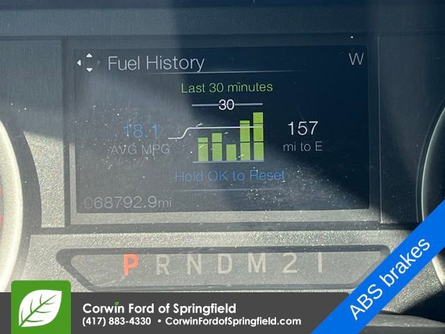 Used 2015 Ford F150 XLT w/ Equipment Group 302A Luxury image 14