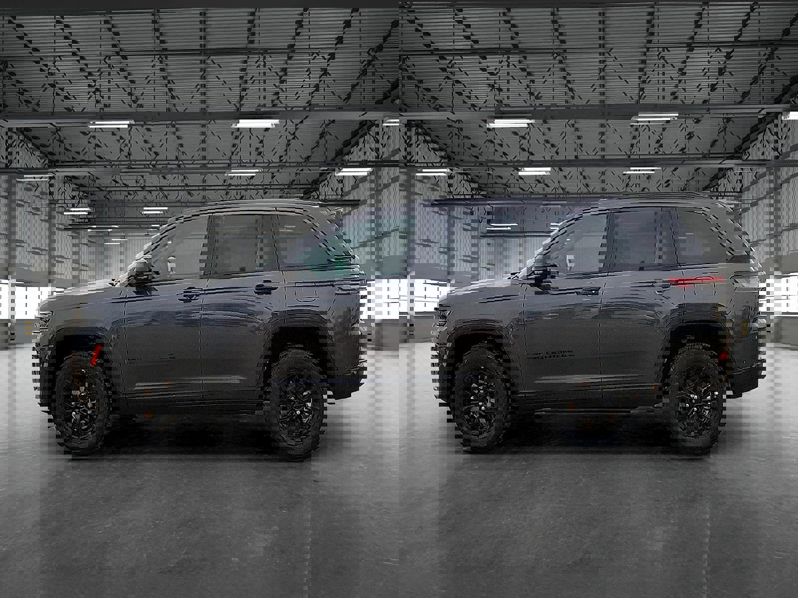 New 2026 Jeep Grand Cherokee Altitude image 2