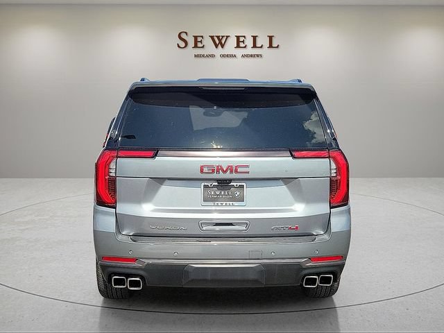 Used 2025 GMC Yukon AT4 Ultimate AWD/4WD image 4