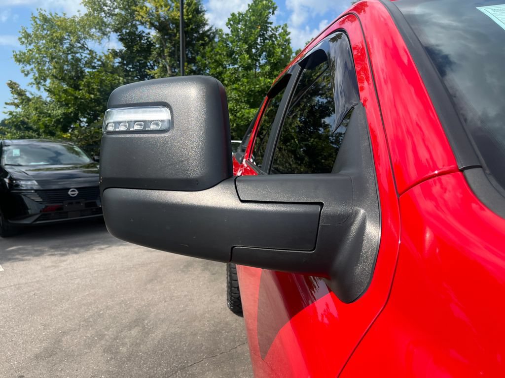 Used 2024 RAM 2500 Rebel AWD/4WD image 39