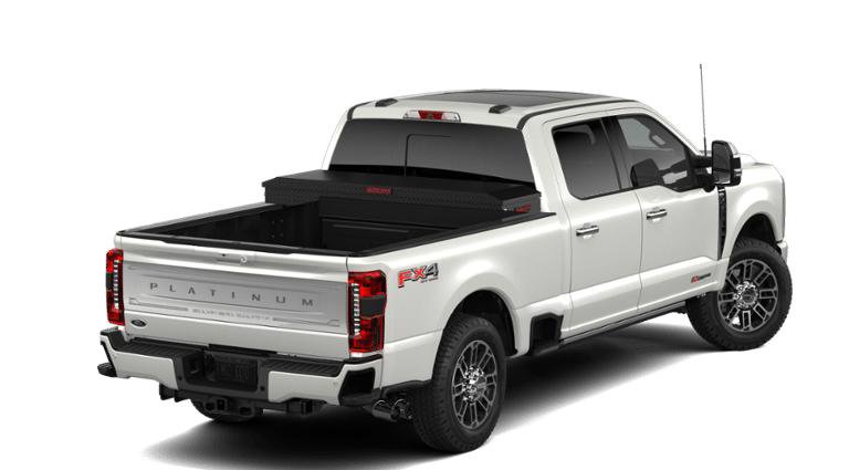 New 2026 Ford F250 4x4 Crew Cab Super Duty image 25