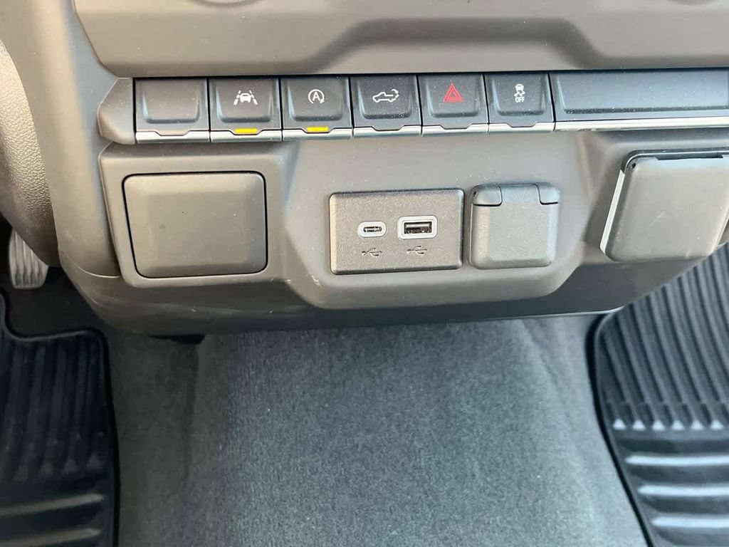 New 2026 Chevrolet Silverado 1500 Custom AWD/4WD image 20