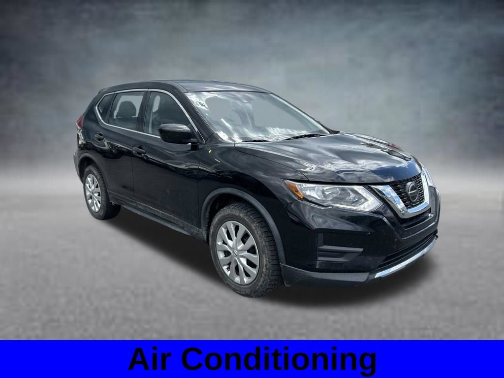 Used 2020 Nissan Rogue S AWD/4WD image 4