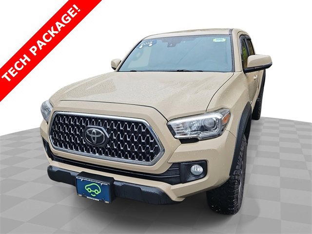 Used 2018 Toyota Tacoma TRD Off-Road