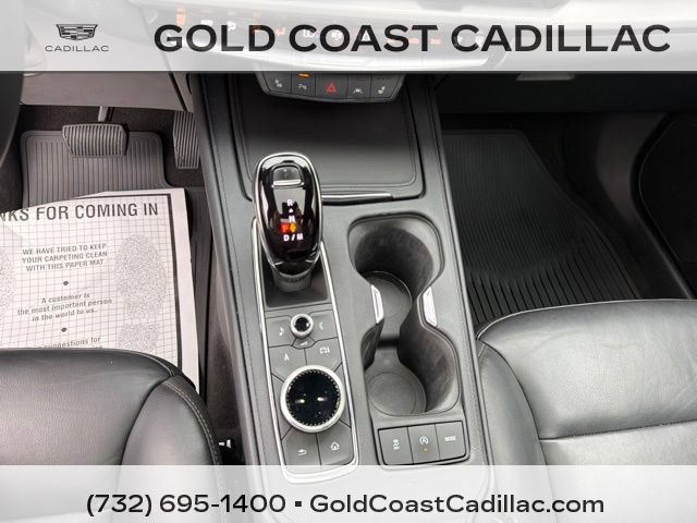 Used 2024 Cadillac XT4 Luxury w/ Cold Weather Package AWD/4WD image 25