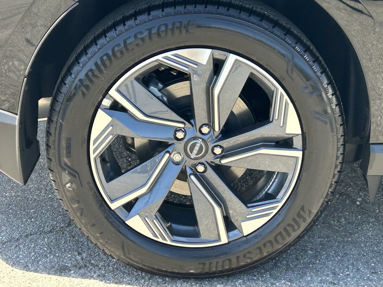 New 2026 Nissan Murano SL AWD/4WD image 7